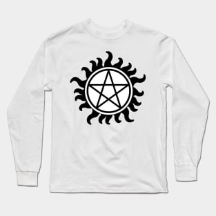 Anti-Possetion Long Sleeve T-Shirt